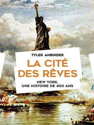 cover image of La cité des rêves